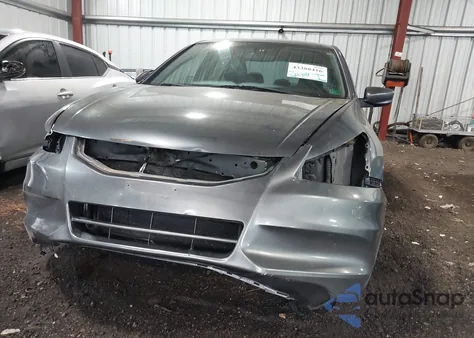 2012 Honda Accord 2.4 Lx from USA, damaged, VIN 1HGCP2F31CA161110